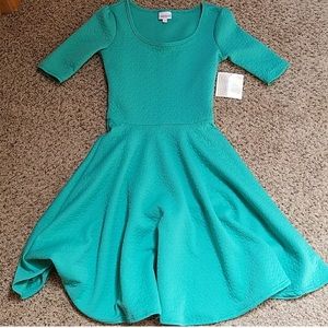 Lularoe Nicole Dress